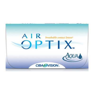 air optix lens