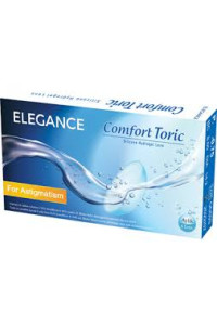 elegance comfort toric