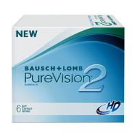 bausch+lomb purevision2