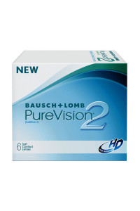 bausch+lomb purevision2
