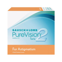 bausch+lomb purevision2 toric