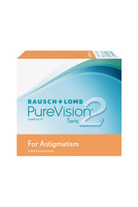 bausch+lomb purevision2 toric