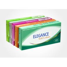 elegance soft lens